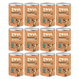 mokra-karma-dla-psa-zoya-jagniecina-superfood-12x400g