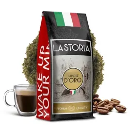 kawa-ziarnista-la-storia-oro-1kg-arabica-100percent-swiezo-palona-blue-orca