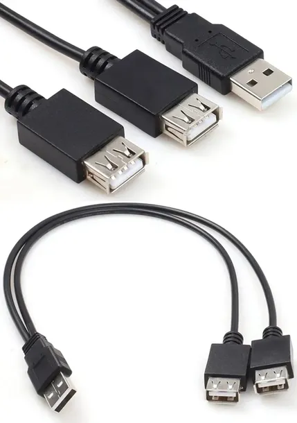 kabel-y-usb-m-do-2x-usb-f-adapter