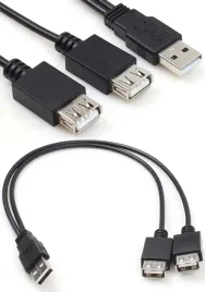 kabel-y-usb-m-do-2x-usb-f-adapter