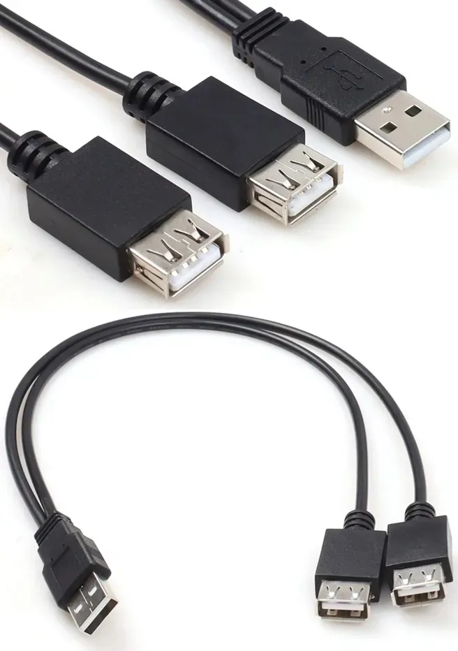 kabel-y-usb-m-do-2x-usb-f-adapter