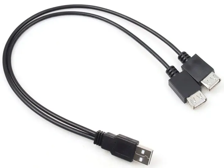 kabel-y-usb-m-do-2x-usb-f-adapter-dlugosc-kabla-20-m