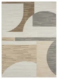 dywan-do-salonu-133x190cmmiekki-wlos-wycinany-wzor-3d-bezowo-kremowy