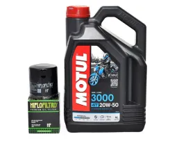 olej-motul-3000-20w50-4l-filtr-oleju-hiflo-hf303-4t-yamaha-honda-kawasaki