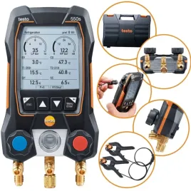 manometry-elektroniczne-testo-550s-basic-sondy-przewodowe-pl-dystrybucja
