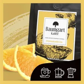 kawa-smakowa-mielona-pomaranczowa-200g-100percent-arabica-swiezo-palona-baumgart