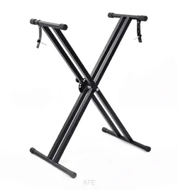 solidny-statyw-stojak-pod-keyboard-organy-klawisz-typ-2x-podwojny-czarny