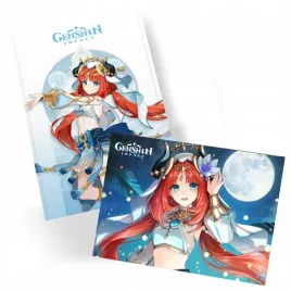 plakat-a3-genshin-impact-nilou-do-wyboru