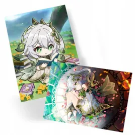 plakat-a3-genshin-impact-nahida-kusanali-do-wyboru