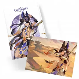 plakat-a3-genshin-impact-cyno-do-wyboru