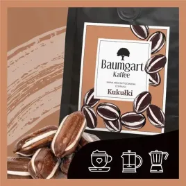 kawa-mielona-smakowa-kukulka-200g-100percent-arabica-swiezo-palona-baumgart
