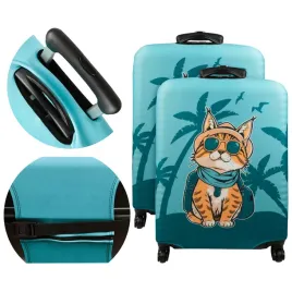 2x-pokrowiec-na-walizke-sillar-z-motywem-kota-rozmiar-l-73-x-50-x-30-cm