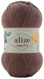 wloczka-alize-happy-kids-232-brazowy-100g-25percent-welna-65percent-akryl