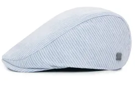 kaszkiet-meski-bawelniany-na-lato-czapka-w-paski-blekitny-pako-jeans