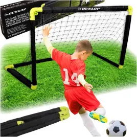 bramka-pilkarska-do-pilki-noznej-przenosna-ogrodowa-na-plaze-dunlop-90x61cm