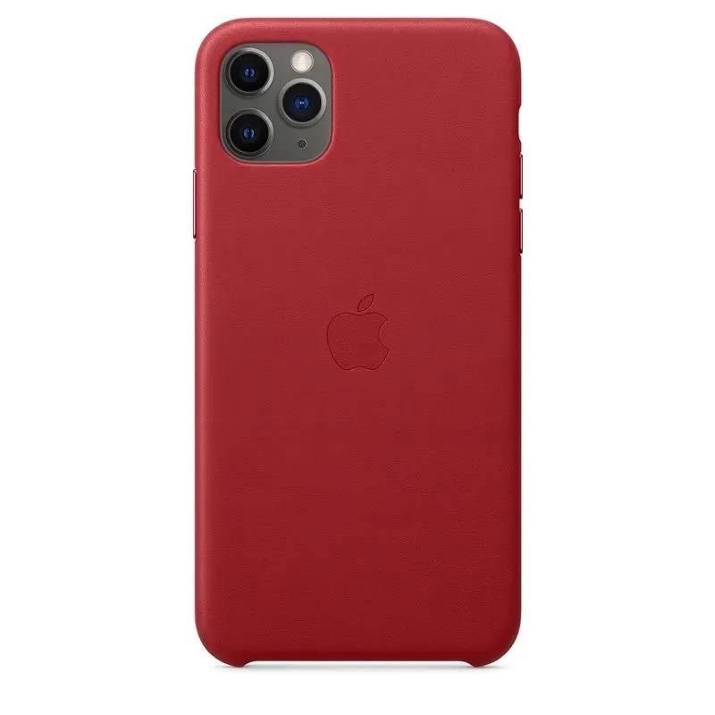 oryginalny-iphone-11-pro-max-leather-case-red
