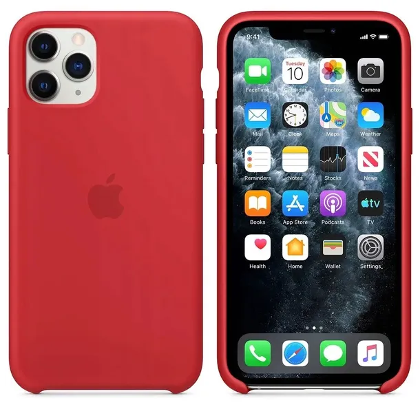 oryginalny-iphone-11-pro-silicone-case-red-material-tworzywo-sztuczne