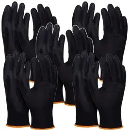 rekawice-ochronne-donau-czarne-kat-ii-rozmiar-7-praca-mechaniczna-5-par