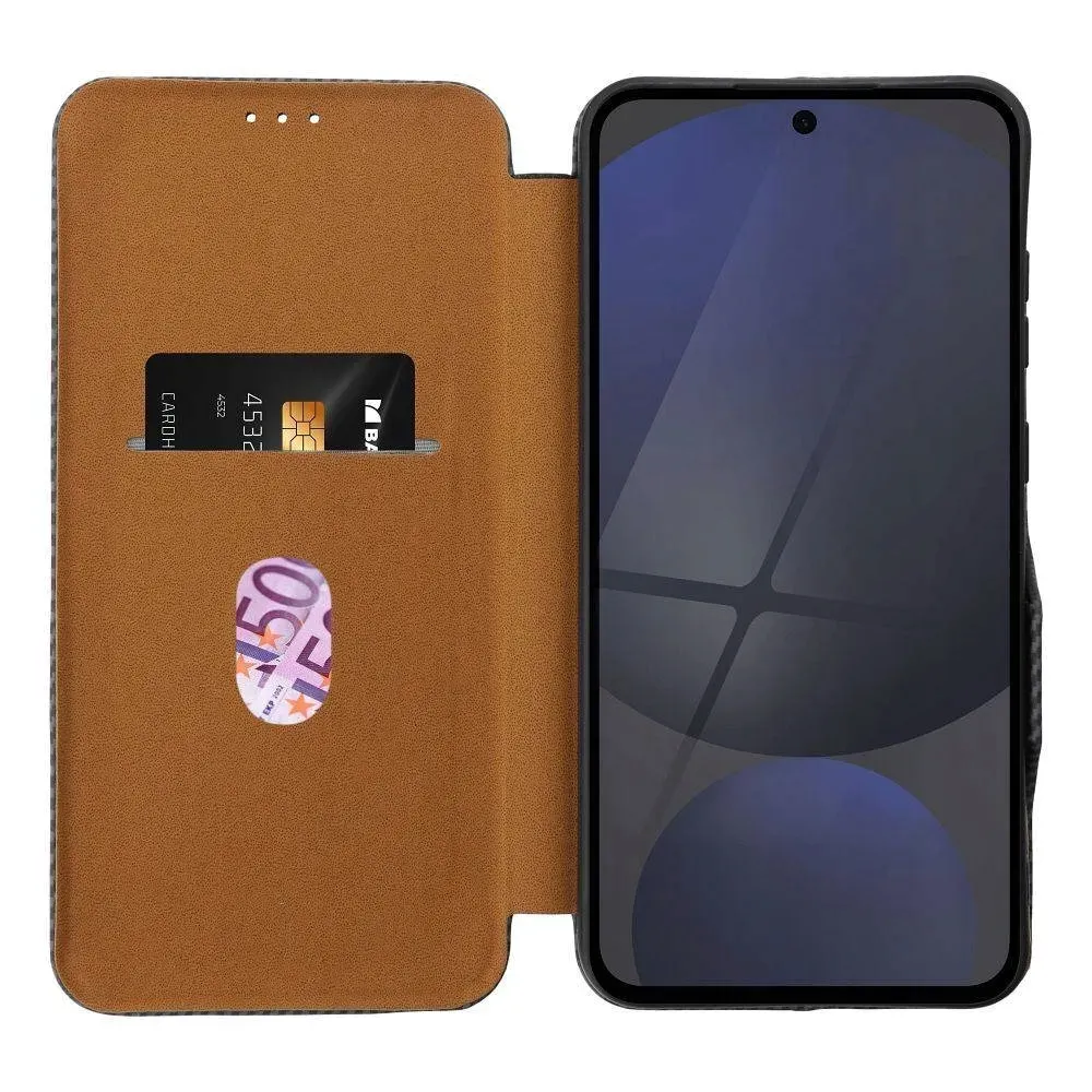etui-folio-side-magnet-do-xiaomi-redmi-note-14-5g-szary-stan-nowy