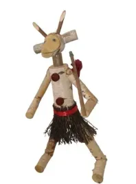 ozdoba-ogrodowa-koziolek-z-brzozy-nowe-bardzo-duzy-rekodzielo