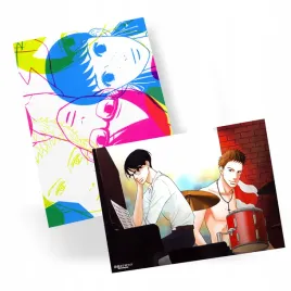 plakat-a3-manga-anime-kids-on-the-slope-duzy-wybor