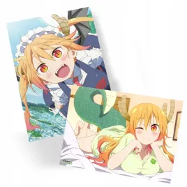 plakat-kobayashi-san-chi-no-maid-dragon-duzy-wybor