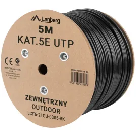 kabel-lan-utp-kat-5e-5m-drut-zewnetrzny-cu-czarny-fluke-passed-lanberg