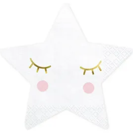 serwetki-urodzinowe-gwiazdka-urocza-na-baby-shower-roczek-chrzest-20szt