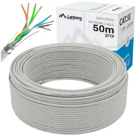 kabel-przewod-sieciowy-lan-s-ftp-kat-5e-50m-drut-cu-szary-fluke-passed