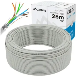 kabel-przewod-sieciowy-lan-ftp-kat-5e-25m-drut-cu-szary-cpr-fluke-passed
