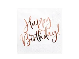 serwetki-urodzinowe-happy-birthday-rozowe-zloto-urodziny-metalizowane-20szt