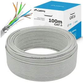 kabel-przewod-sieciowy-lan-ftp-kat-6-100m-drut-cu-szary-cpr-fluke-passed