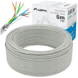 kabel-przewod-sieciowy-lan-ftp-kat-5e-5m-drut-cu-szary-cpr-fluke-passed