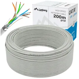 kabel-przewod-sieciowy-lan-s-ftp-kat-5e-200m-drut-cu-szary-fluke-passed