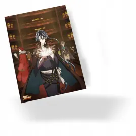 plakat-bungou-to-alchemist-duzy-wybor