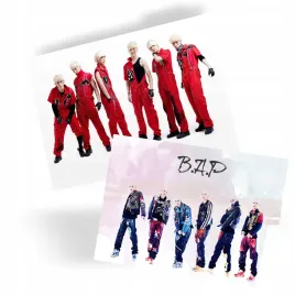 plakat-a3-b-a-p-kpop-k-pop-k-pop-korea-do-wyboru