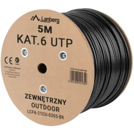 kabel-sieciowy-skretka-przewod-lan-zewnetrzny-u-utp-kat-6-cat-5m-lanberg