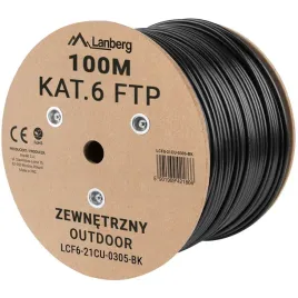 kabel-skretka-zewnetrzny-przewod-sieciowy-lan-f-utp-kat-6-cat-100m-lanberg