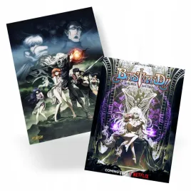 plakat-a3-bastard-manga-anime-do-wyboru