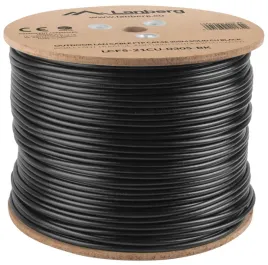 kabel-sieciowy-skretka-przewod-ziemy-zewnetrzny-u-utp-kat-6-200m-lanberg