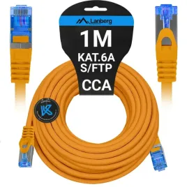 kabel-przewod-lan-sieciowy-rj45-cca-ethernet-kat-6a-cat-s-ftp-1m-lanberg