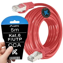 kabel-przewod-lan-sieciowy-rj45-cca-ethernet-kat-6-cat-ftp-5m-lanberg