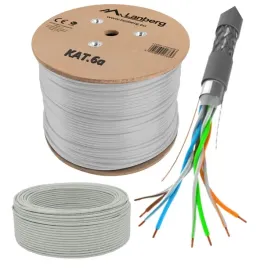 kabel-sieciowy-skretka-przewod-lan-rj45-u-ftp-kat-6a-cat-6a-100m-lanberg