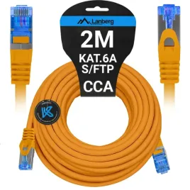kabel-przewod-lan-sieciowy-rj45-cca-ethernet-kat-6a-cat-s-ftp-2m-lanberg