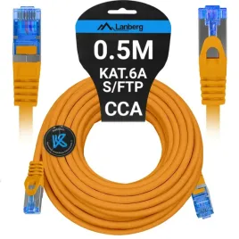kabel-przewod-lan-sieciowy-rj45-cca-ethernet-kat-6a-cat-s-ftp-05m-lanberg
