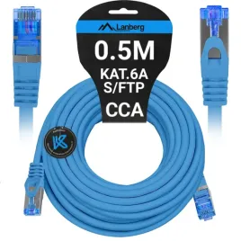 kabel-przewod-lan-sieciowy-rj45-cca-ethernet-kat-6a-cat-s-ftp-05m-lanberg