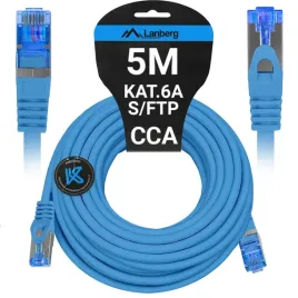 kabel-przewod-lan-sieciowy-rj45-cca-ethernet-kat-6a-cat-s-ftp-5m-lanberg
