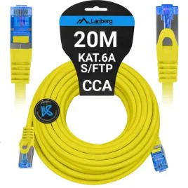 kabel-przewod-lan-sieciowy-rj45-cca-ethernet-kat-6a-cat-s-ftp-20m-lanberg