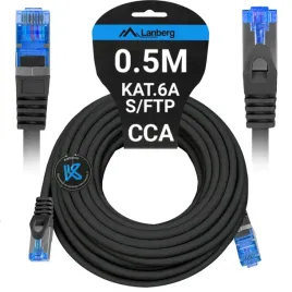 kabel-przewod-lan-sieciowy-rj45-cca-ethernet-kat-6a-cat-s-ftp-05m-lanberg