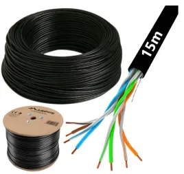 kabel-sieciowy-skretka-przewod-lan-zewnetrzny-u-utp-kat-5e-cat-15m-lanberg